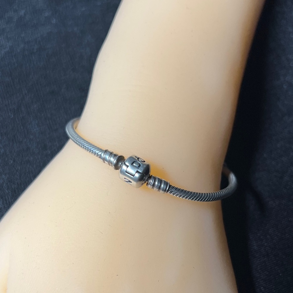 Pandora Silver Bracelet - Picture 5 of 6